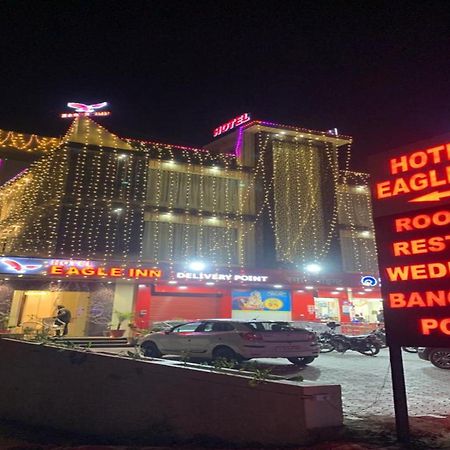 Hotel Eagle Inn Udaipur Eksteriør billede