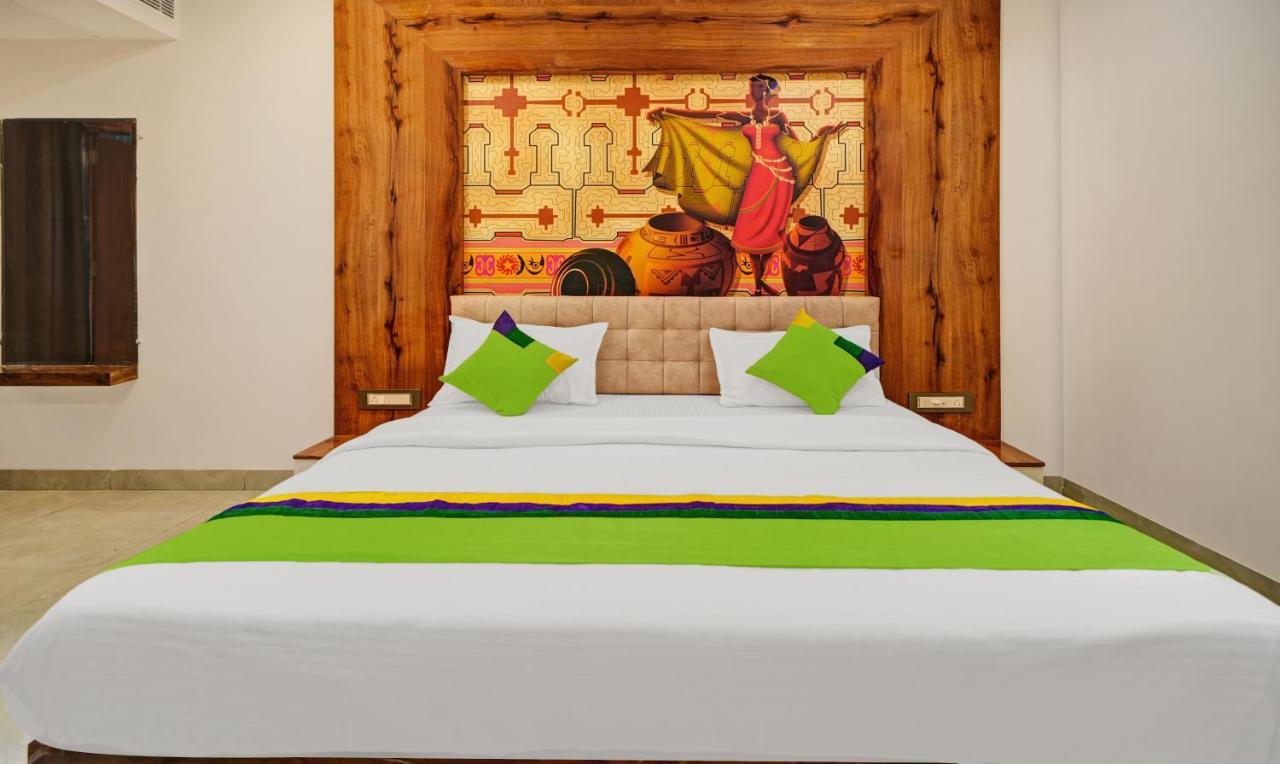 Hotel Eagle Inn Udaipur Eksteriør billede