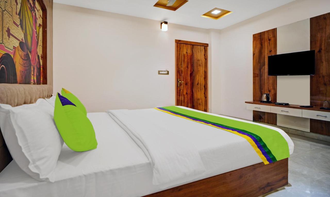 Hotel Eagle Inn Udaipur Eksteriør billede