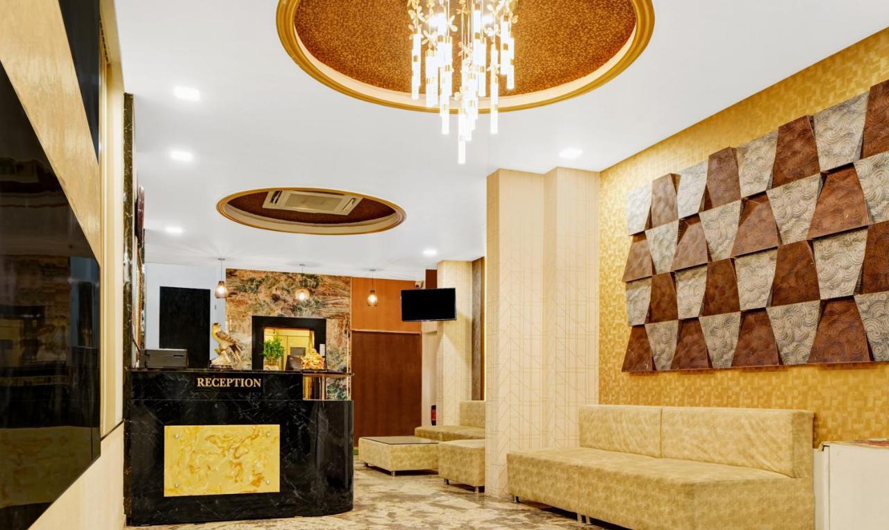 Hotel Eagle Inn Udaipur Eksteriør billede
