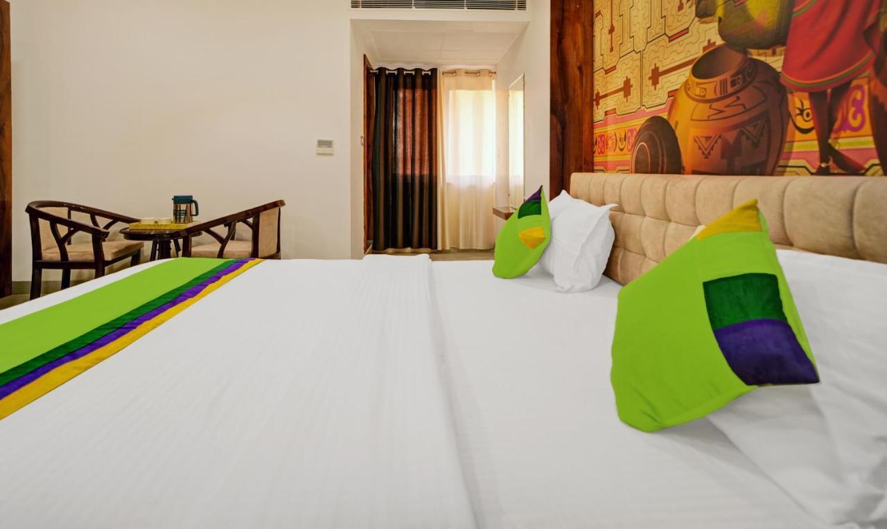Hotel Eagle Inn Udaipur Eksteriør billede