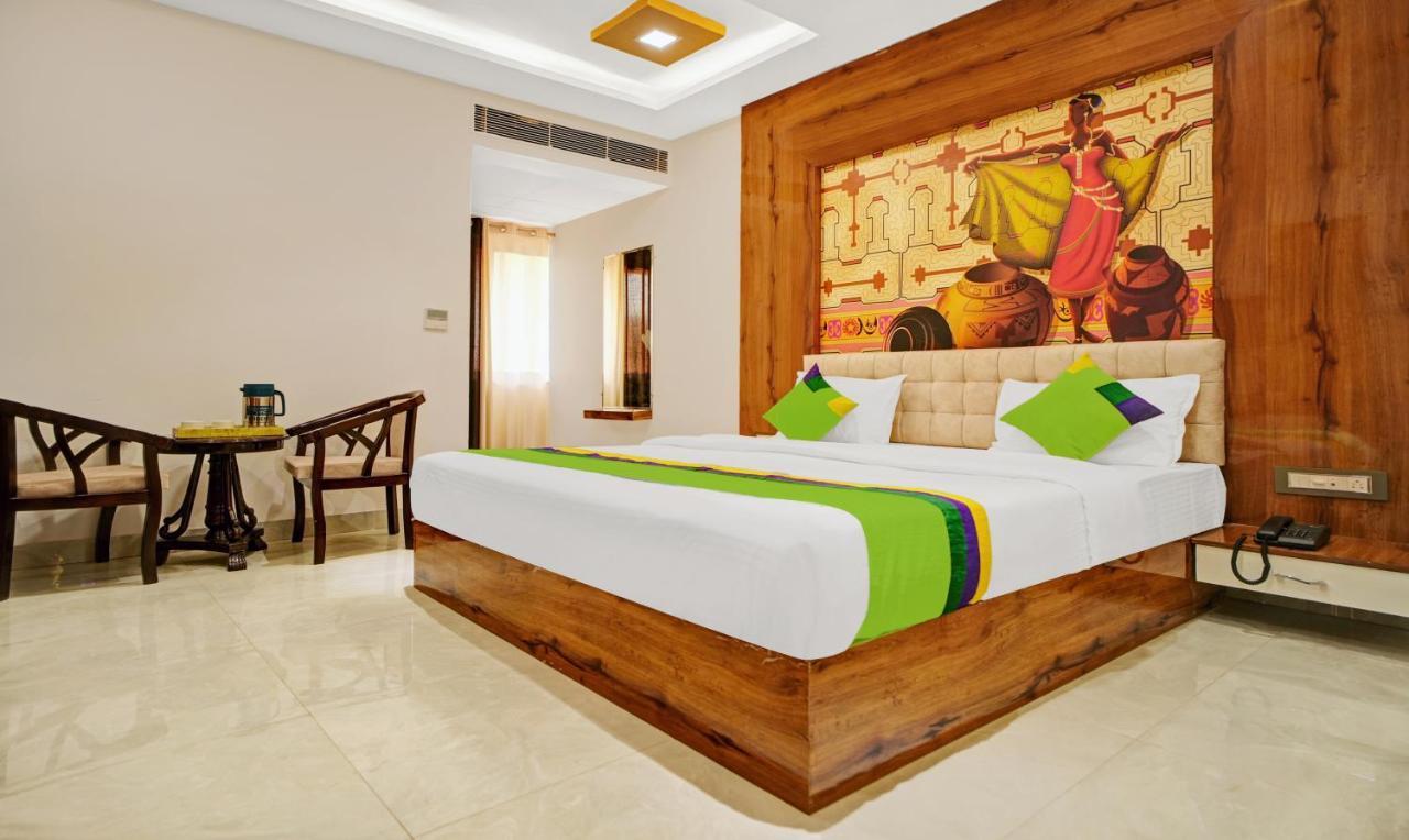 Hotel Eagle Inn Udaipur Eksteriør billede