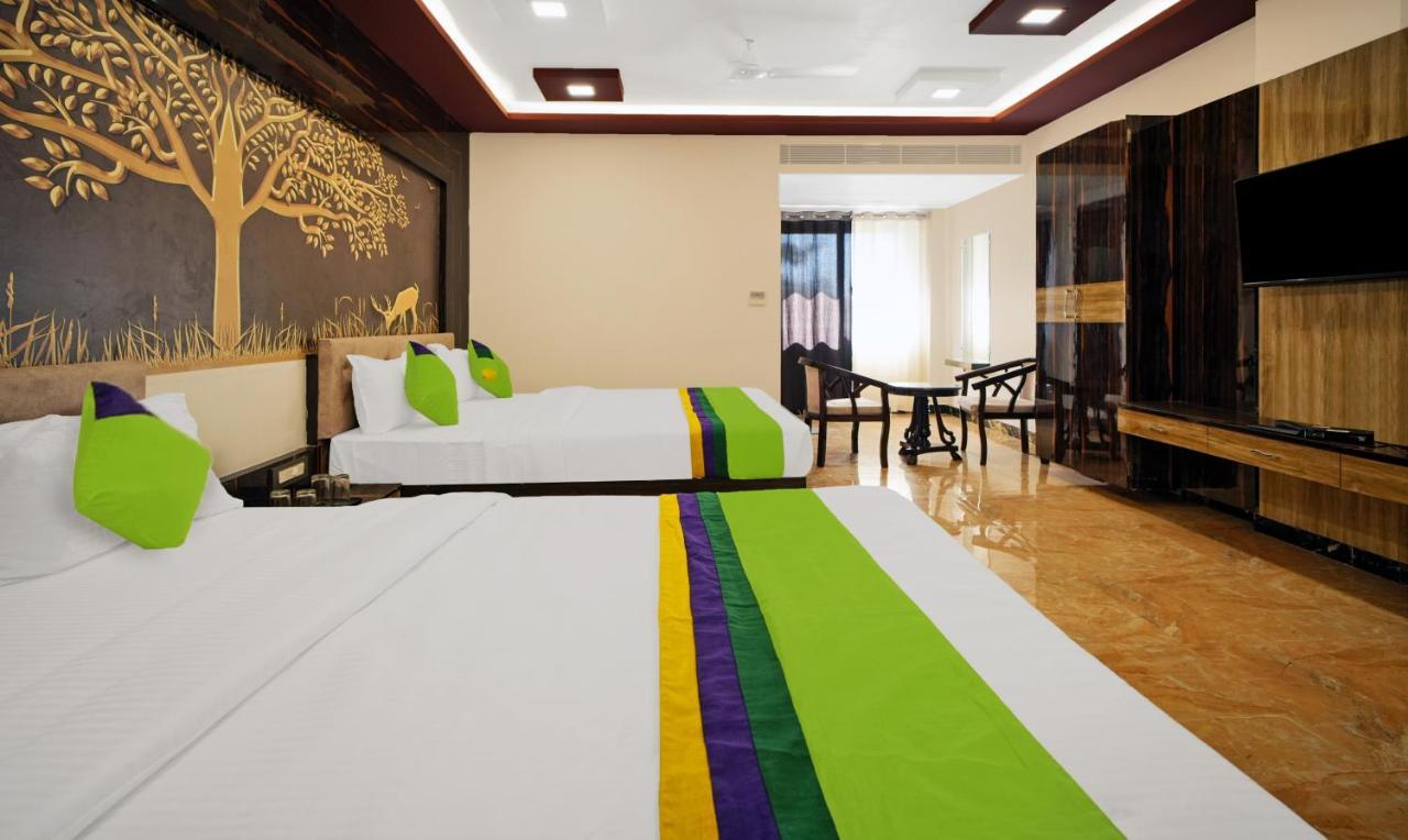 Hotel Eagle Inn Udaipur Eksteriør billede