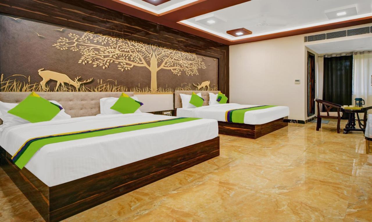 Hotel Eagle Inn Udaipur Eksteriør billede