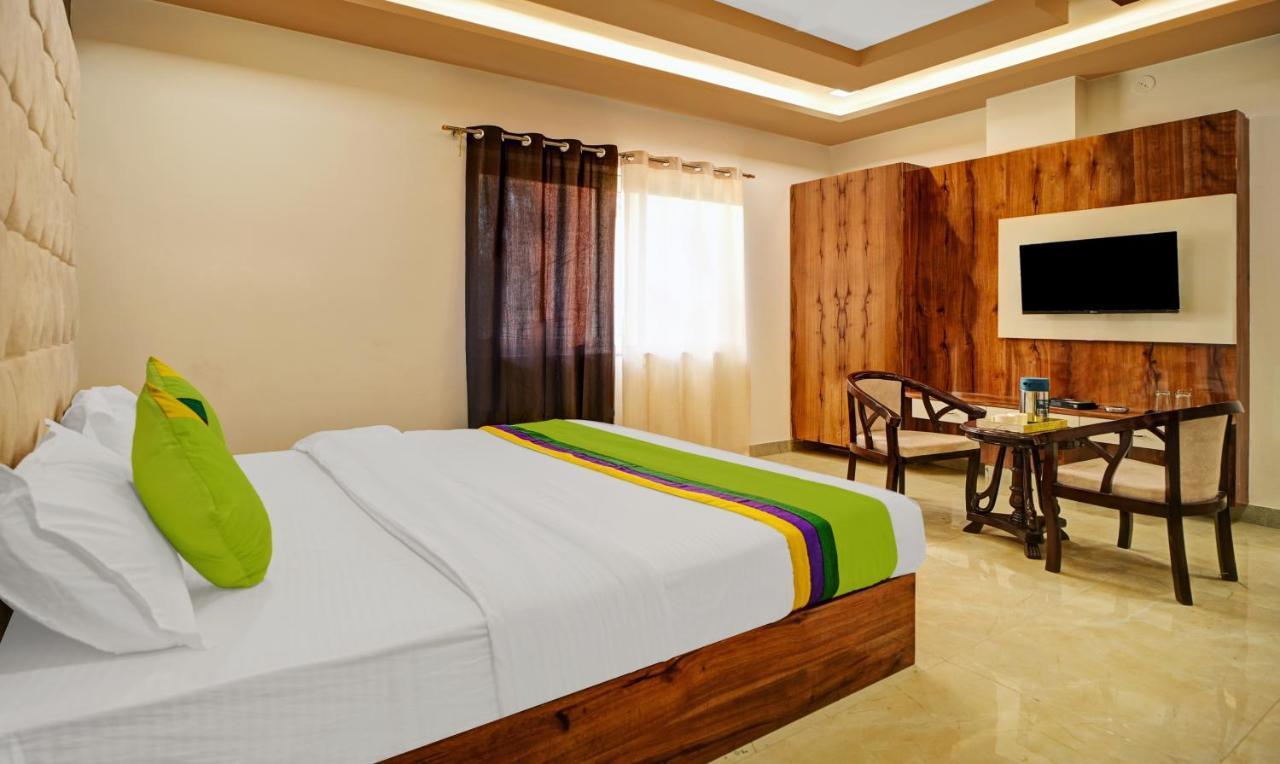 Hotel Eagle Inn Udaipur Eksteriør billede