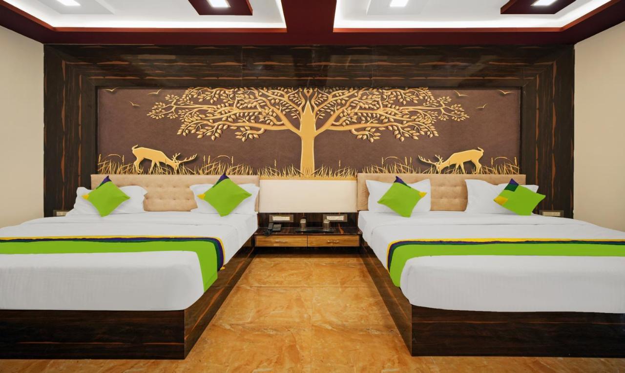 Hotel Eagle Inn Udaipur Eksteriør billede