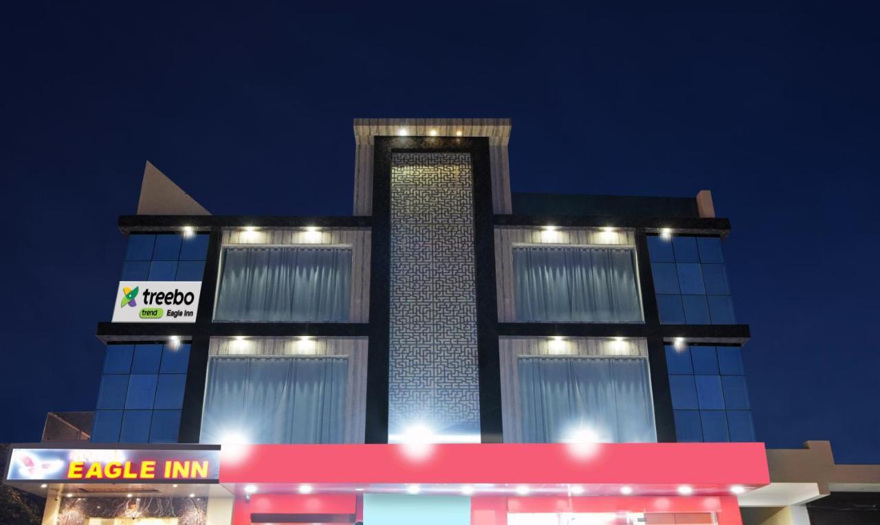 Hotel Eagle Inn Udaipur Eksteriør billede