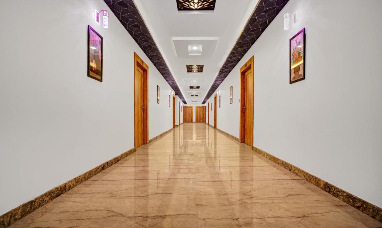 Hotel Eagle Inn Udaipur Eksteriør billede