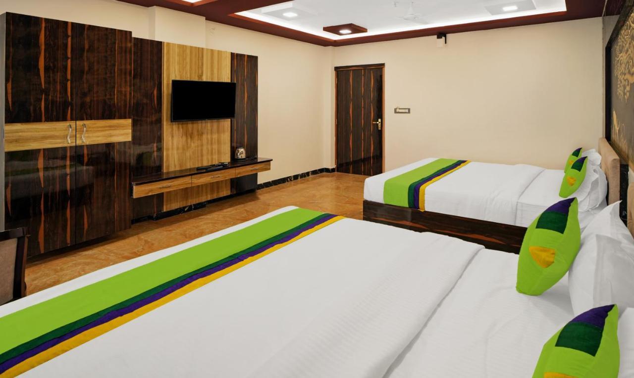 Hotel Eagle Inn Udaipur Eksteriør billede