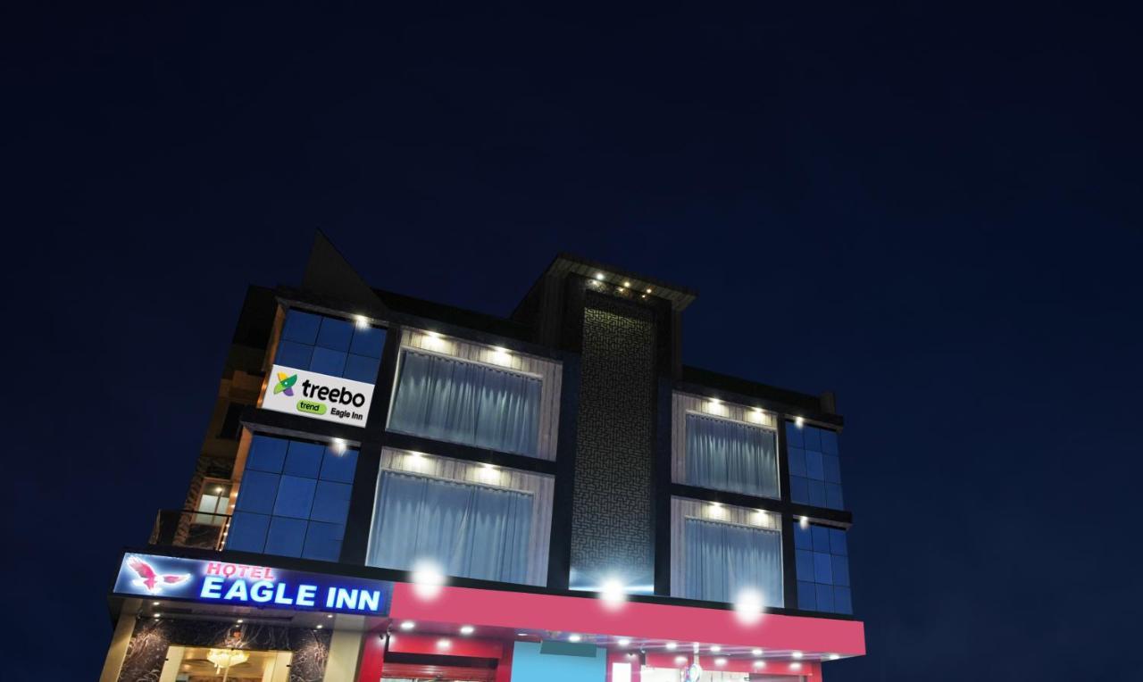 Hotel Eagle Inn Udaipur Eksteriør billede