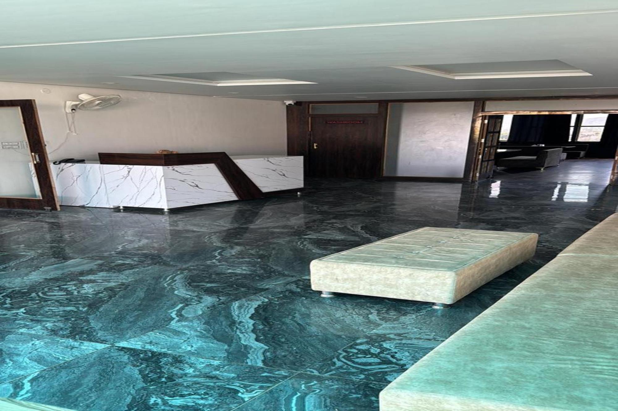 Hotel Eagle Inn Udaipur Eksteriør billede