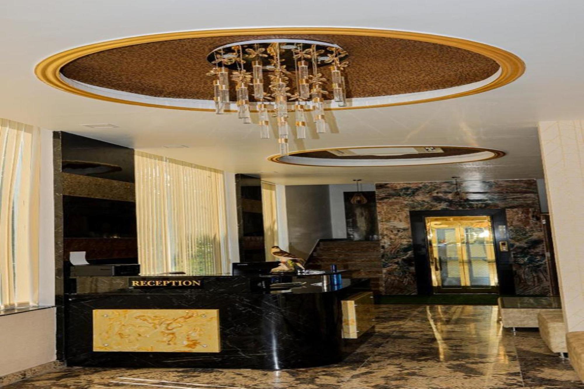 Hotel Eagle Inn Udaipur Eksteriør billede
