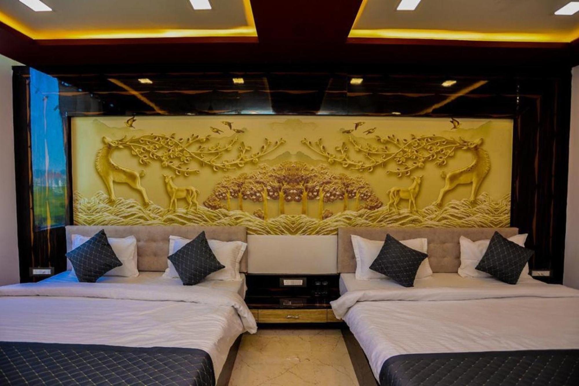 Hotel Eagle Inn Udaipur Eksteriør billede