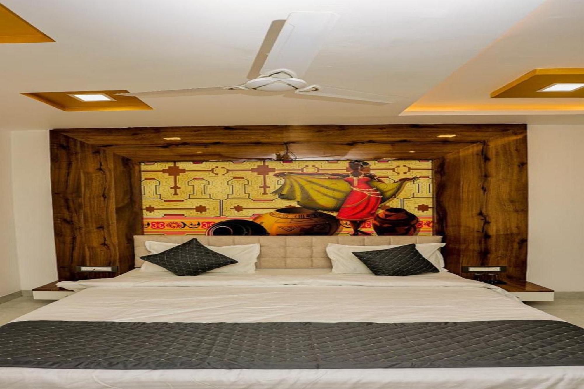 Hotel Eagle Inn Udaipur Eksteriør billede