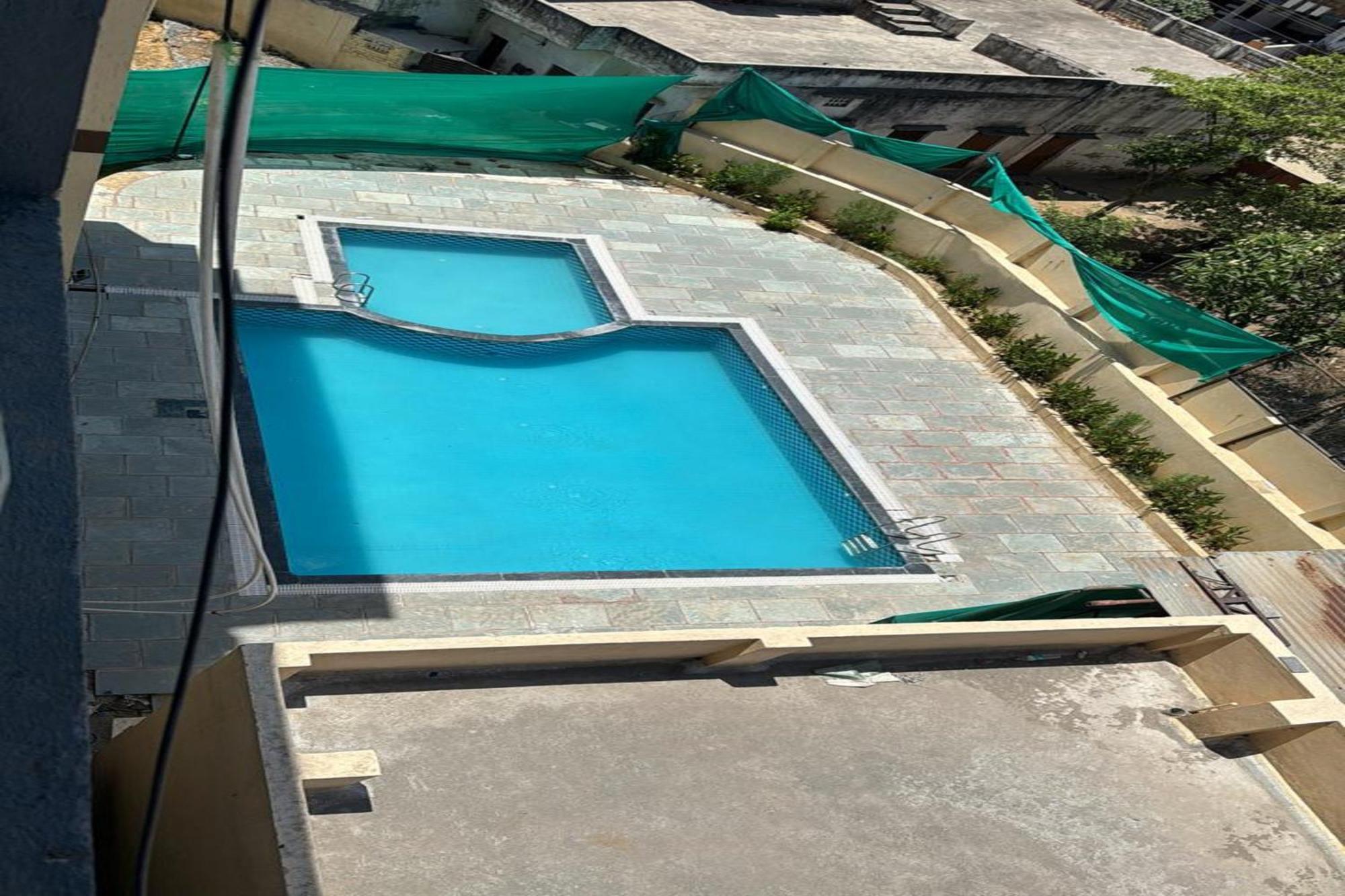 Hotel Eagle Inn Udaipur Eksteriør billede