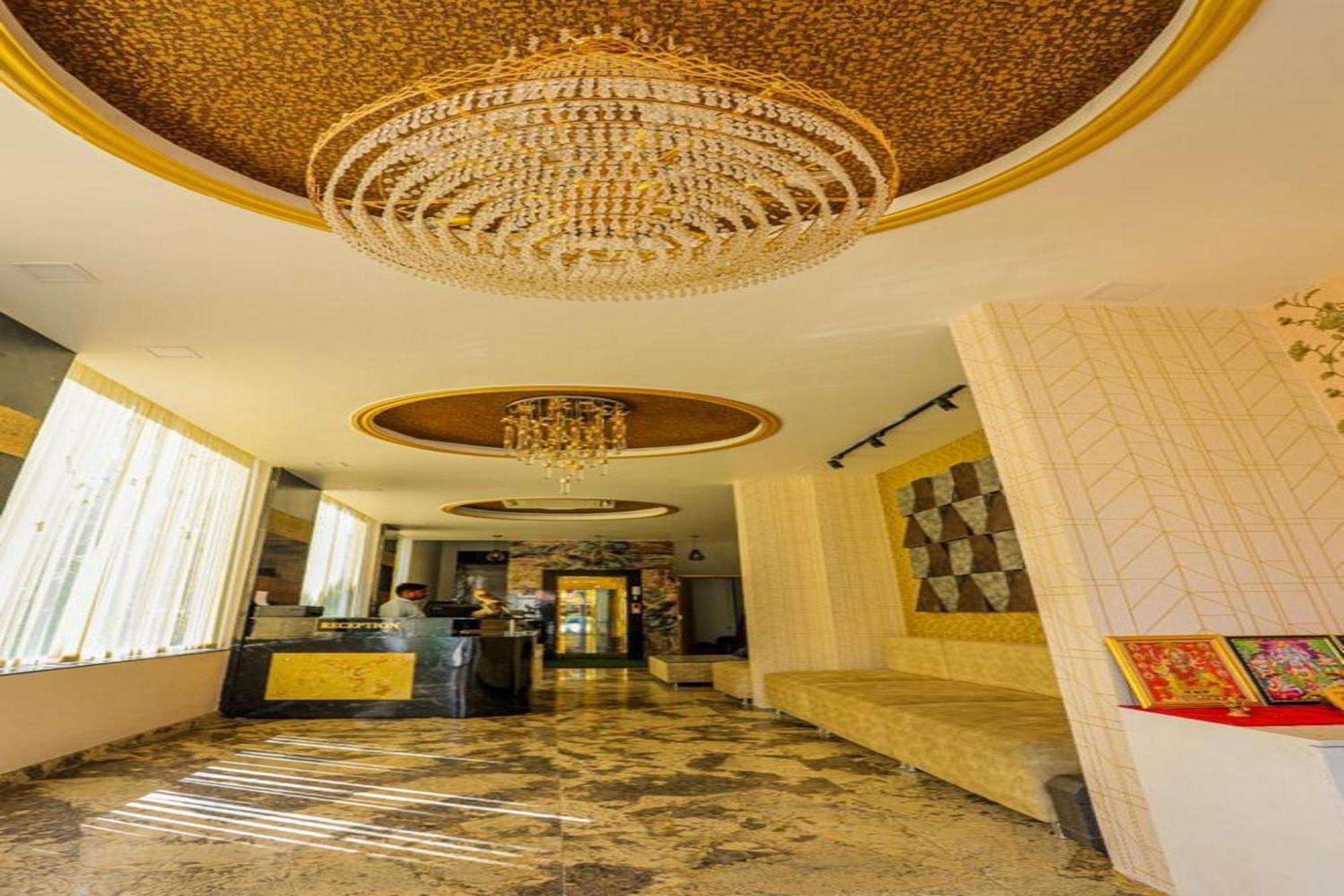 Hotel Eagle Inn Udaipur Eksteriør billede
