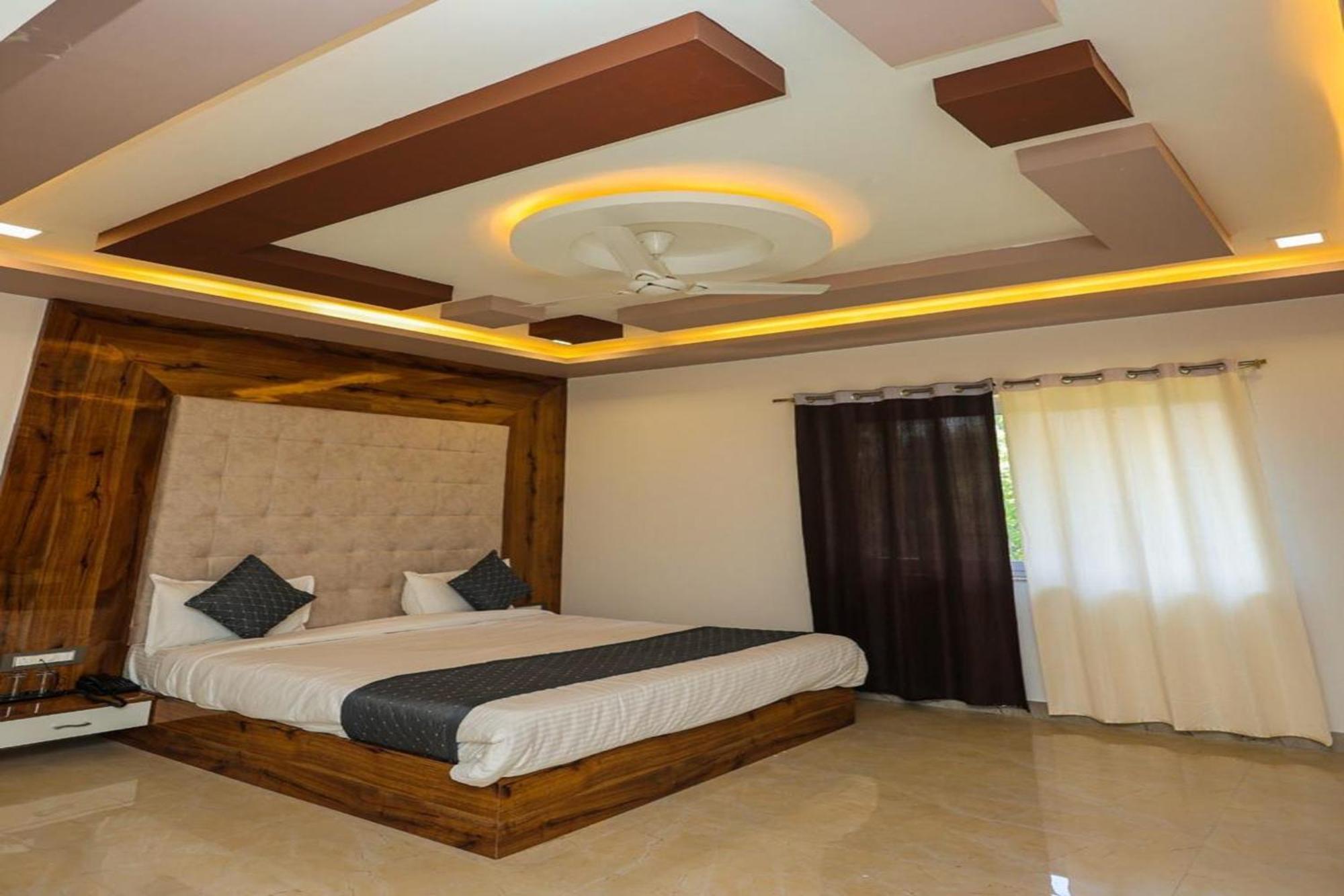 Hotel Eagle Inn Udaipur Eksteriør billede